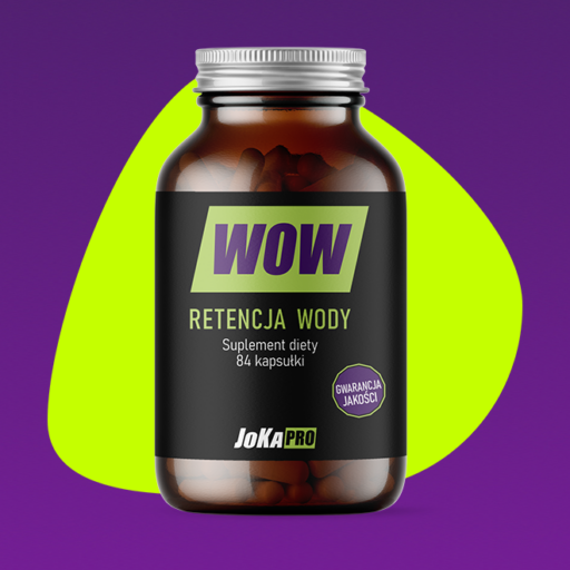 WOW JoKa PRO - Suplementy diety o jakich marzysz!