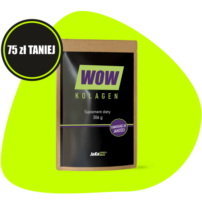 WOW Kolagen - obrazek 1