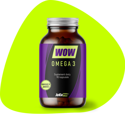 WOW OMEGA 3